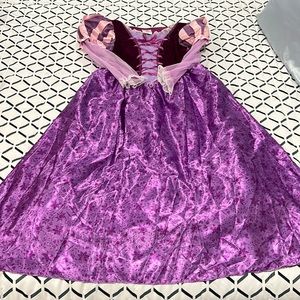Disney Rapunzel costume